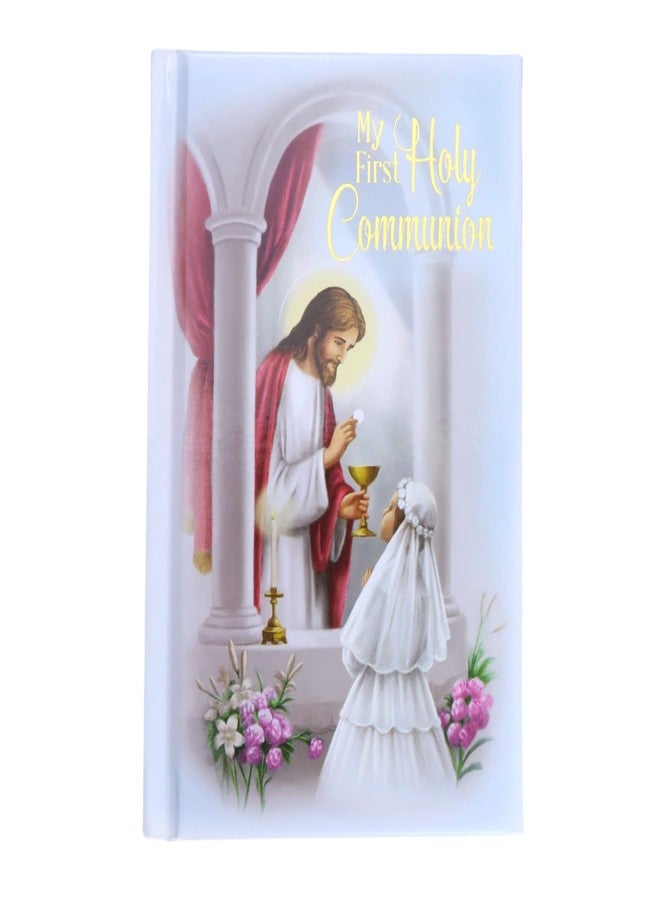 Needzo First Communion Set for Boys, Black Rosary, Scapular, Lapel Pin, and Book Included, Catholic Keepsake Gifts - Image 2